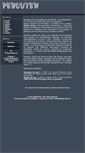 Mobile Screenshot of percuten.ch